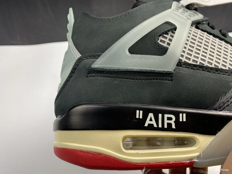 Jordan OWT  Air CV9388-001 x “Bred” 4 1119